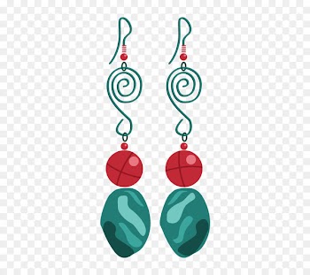 Earring Clothing - earring 