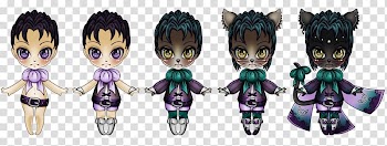 Earring Fashion Chinese zodiac, cat zodiac transparent background PNG clipart