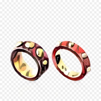 Earring, Jewellery, Clothing Accessories, Red, Earrings PNG