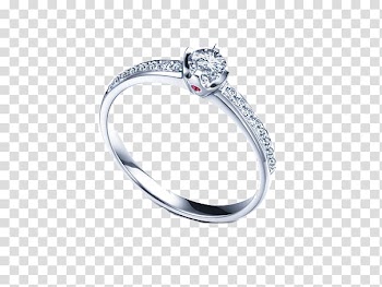 Earring Jewellery Diamond, I,DO diamond ring transparent background PNG clipart