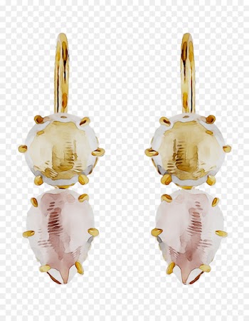 Earring Jewellery Imitation pearl Bead -  