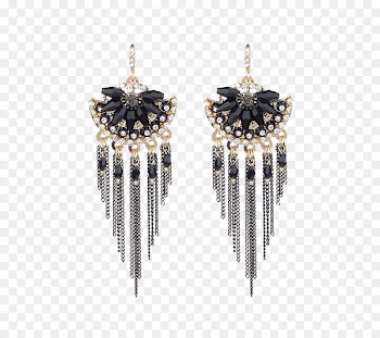 Earring Jewellery Tassel - Tassel earrings 
