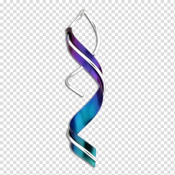 Earring Jewellery Toe ring Ribbon, spiral ribbon transparent background PNG clipart
