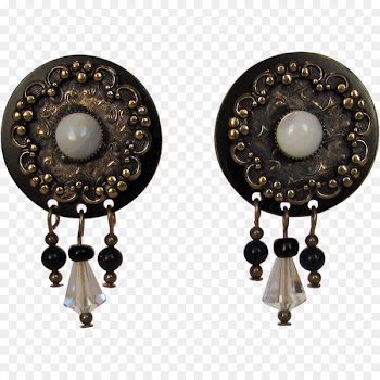 Earring Moon -  