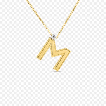 Earring Pendant Necklace Colored gold Jewellery - necklace 