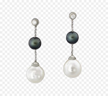 Earring Portable Network Graphics Clip art Image Pearl - jewellery 