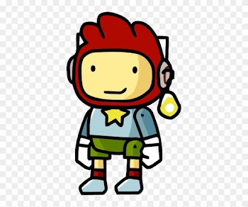 Earring - Scribblenauts Remix People