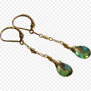 Earring Turquoise Body Jewellery Human body -  