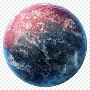 Earth analog Desert planet - planets 