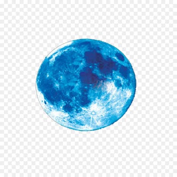 Earth Blue moon Month - Planet 