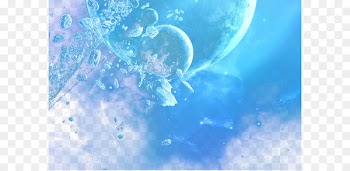 Earth Blue Sky High-definition television Wallpaper - Earth light effect 