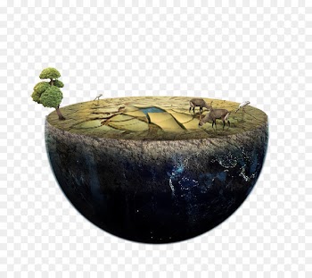 Earth Clip art - Withered Earth 