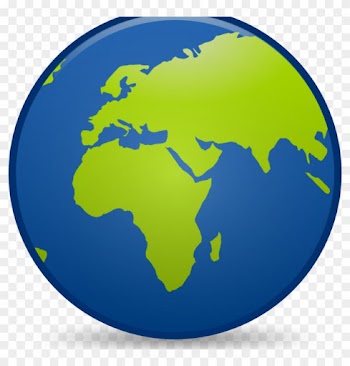 Earth Clipart Earth Clip Art Images Clipart Panda Free - World Map