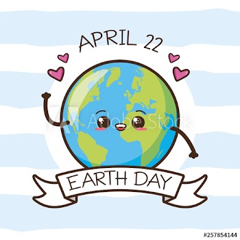 earth day card