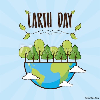 earth day card