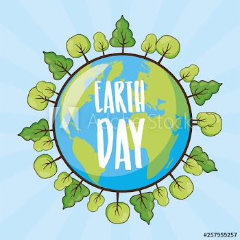 earth day card