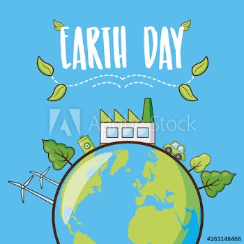 earth day card