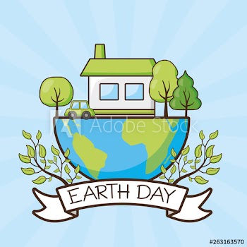 earth day card