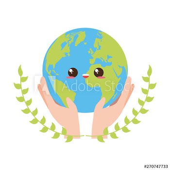 earth day card