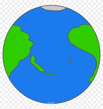 Earth Day Clipart Black And White Free - Clip Art Cartoon