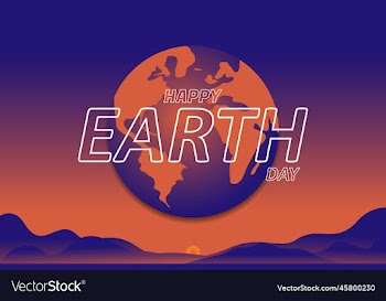 earth day poster background