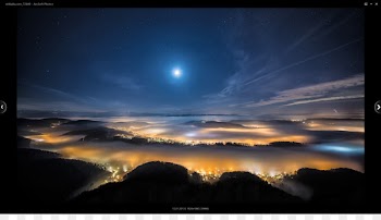 Earth Desktop Wallpaper The Kedumah Experience: Book One: the Primordial Torah Wallpaper - Night 