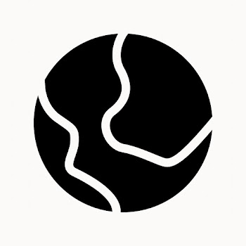 Earth environment icon in outline style | Free stock illustration | High Resolution graphic