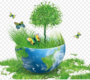 Earth Environmental protection Energy conservation Natural environment - Green earth 