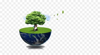 Earth Environmental protection Natural environment - Half the globe 