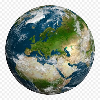 Earth Europe Planet Cloud - earth 