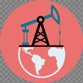Earth, extraction, fossil, fuel, globe, oil, petroleum, production ...