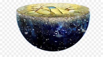 Earth Globe Download - Half the globe 