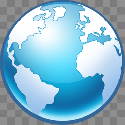 Earth, globe, internet, world icon