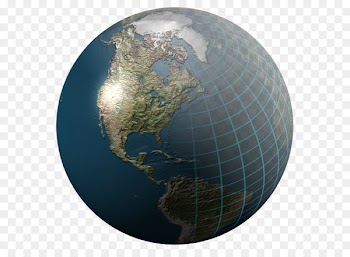 Earth Globe Wire-frame model Website wireframe Sphere - earth 
