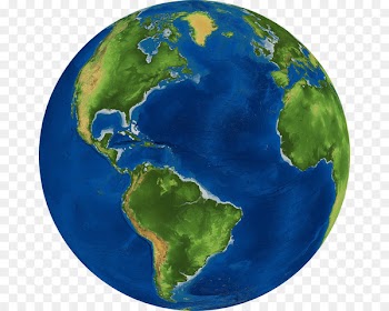 Earth Globe World map - World PNG HD 