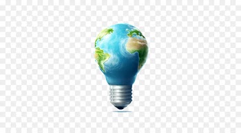 Earth Hour Pyatigorsk Belarus Earth Day World Wide Fund for Nature - Hand-painted lamp Earth 