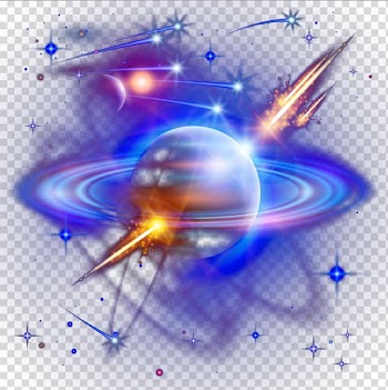 Earth light effect transparent background PNG clipart