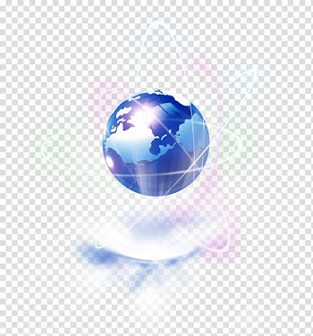 Earth , Light Luminous efficacy , Earth Science and Technology light effect transparent background PNG clipart