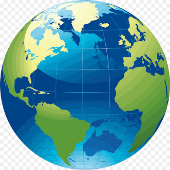 Earth Map png download - 2353*2353 - Free Transparent Globe png ...