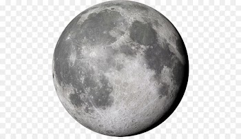 Earth Moon Icon - Moon PNG 
