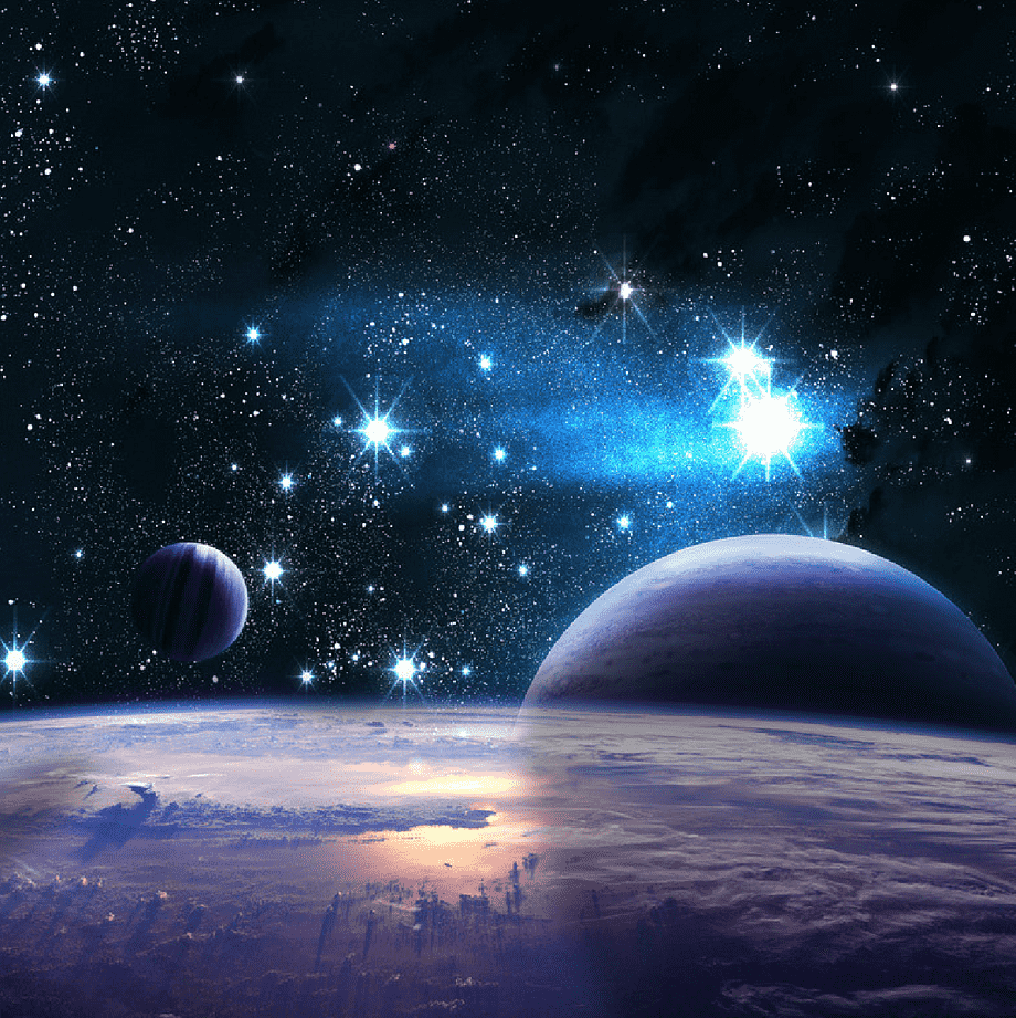 Earth Outer space Planet Universe, universe, atmosphere, computer Wallpaper, solar System png