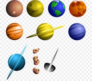 Earth Planet Albom Clip art - Major planet 