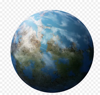 Earth Planet Benda langit Sky Star Wars Combine - (7) 
