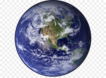 Earth Planet - Earth PNG 