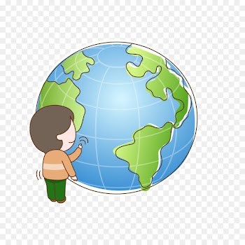 Earth Portable Network Graphics Image Cartoon Vector graphics -  