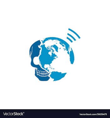 earth reminder template