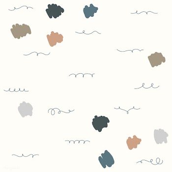Earth tone patterned background | Free stock vector - 579737