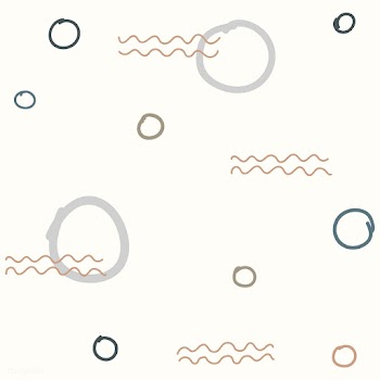 Earth tone patterned background | Free stock vector - 579738