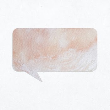 Earth tone speech bubble sticker design element | Free  illustration - 2339784