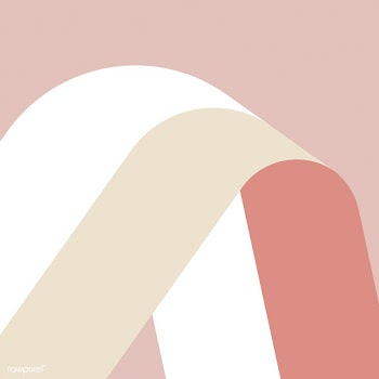 Earth tones Swiss graphic illustration | Free stock vector - 554502